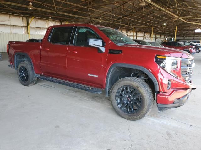 2023 GMC Sierra K1500 Elevation