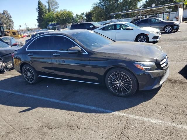 2021 Mercedes-Benz C300