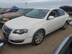 Flood-damaged cars for sale at auction: 2006 Volkswagen Passat 2.0T