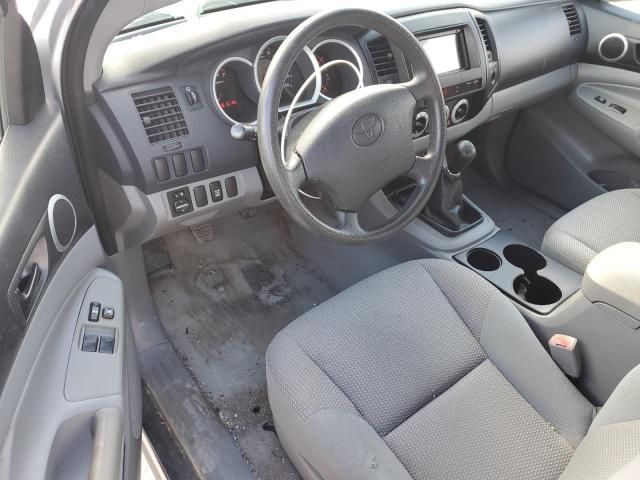 2007 Toyota Tacoma Access Cab