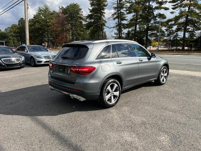 2018 Mercedes-Benz GLC 300 4matic