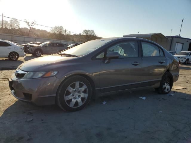 2011 Honda Civic LX