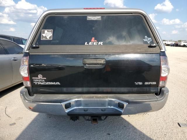 2013 Toyota Tacoma Double Cab