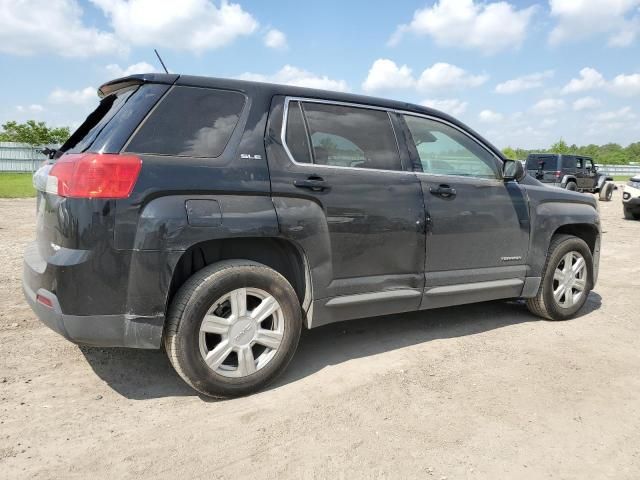 2015 GMC Terrain SLE