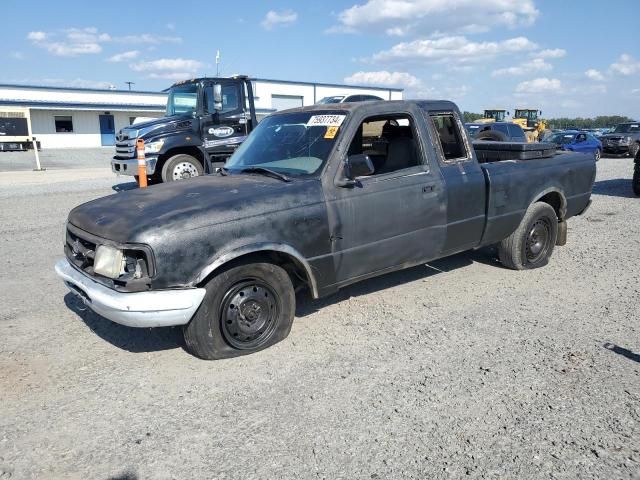 1996 Ford Ranger Super Cab