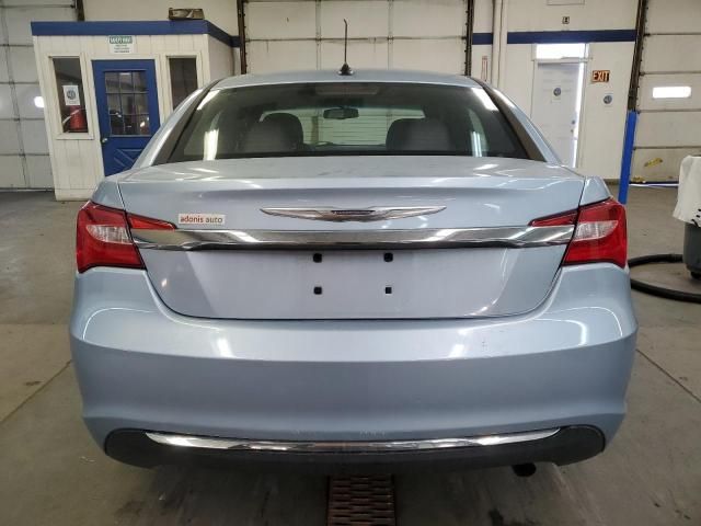 2014 Chrysler 200 Touring