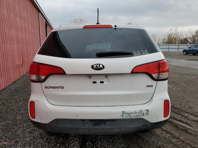 2015 KIA Sorento LX