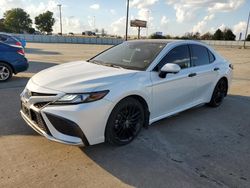 2021 Toyota Camry XSE en venta en Oklahoma City, OK