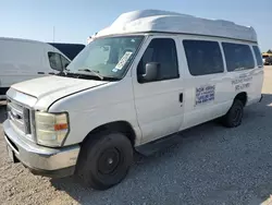 2010 Ford Econoline E350 Super Duty Wagon en venta en Wilmer, TX