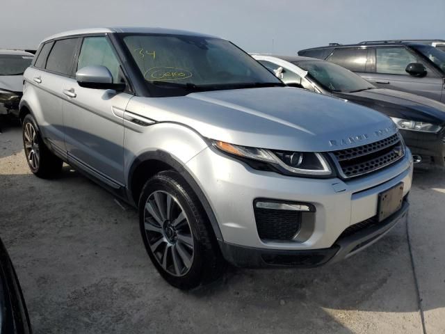 2017 Land Rover Range Rover Evoque HSE