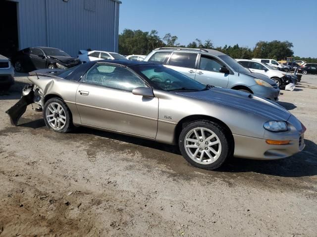 2001 Chevrolet Camaro Z28