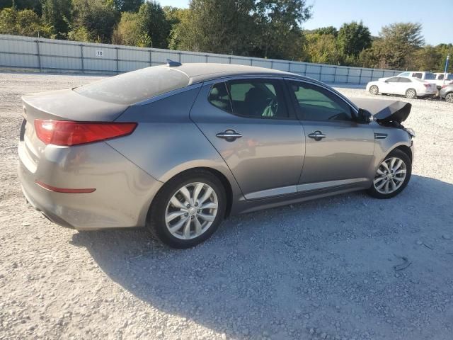 2014 KIA Optima EX