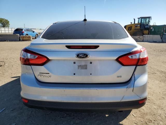 2012 Ford Focus SE