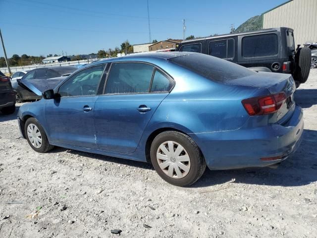 2016 Volkswagen Jetta S