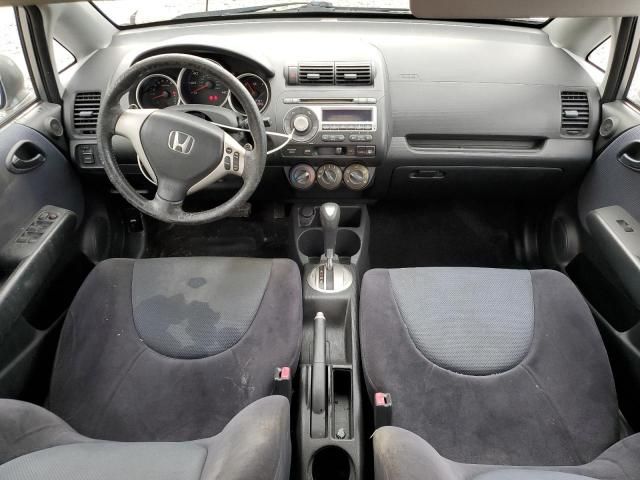 2007 Honda FIT S