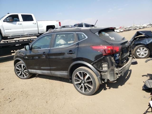 2017 Nissan Rogue Sport S