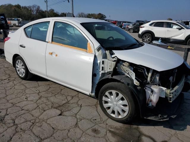 2019 Nissan Versa S