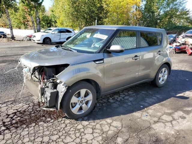 2017 KIA Soul