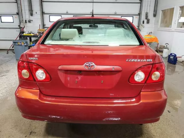 2006 Toyota Corolla CE