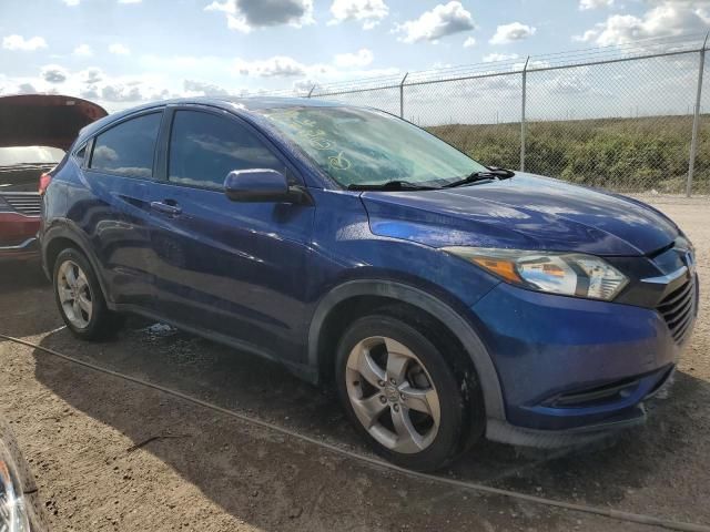 2016 Honda HR-V LX