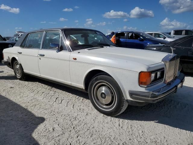 1985 Rolls-Royce Silver Spur