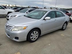 Salvage cars for sale at Riverview, FL auction: 2010 Toyota Camry Base