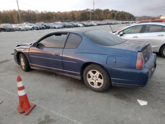 2004 Chevrolet Monte Carlo LS