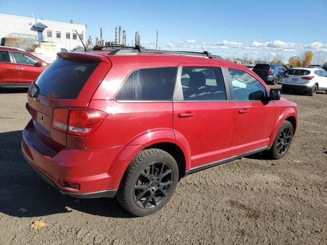 2013 Dodge Journey SXT