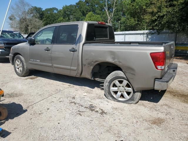 2008 Nissan Titan XE