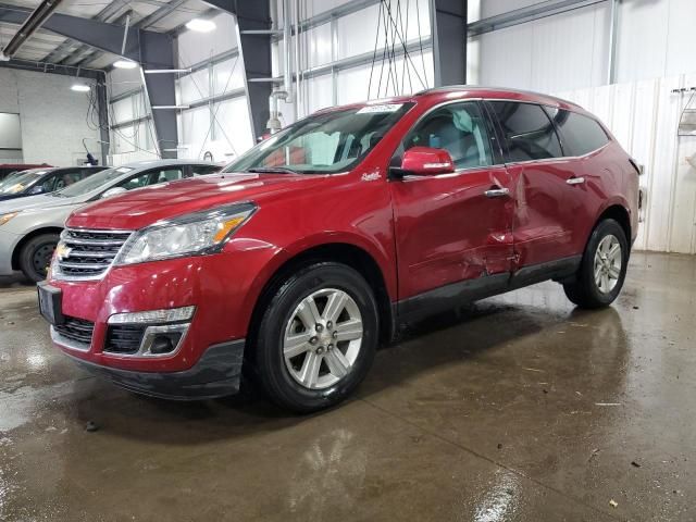 2014 Chevrolet Traverse LT