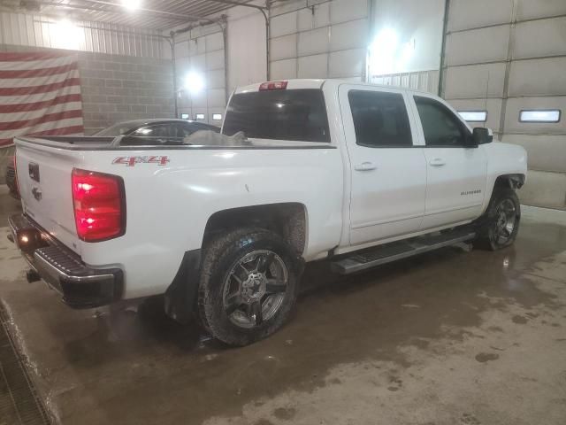 2016 Chevrolet Silverado K1500 LT