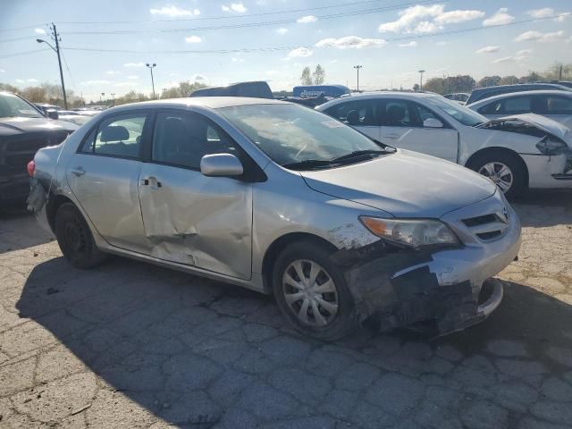 2011 Toyota Corolla Base