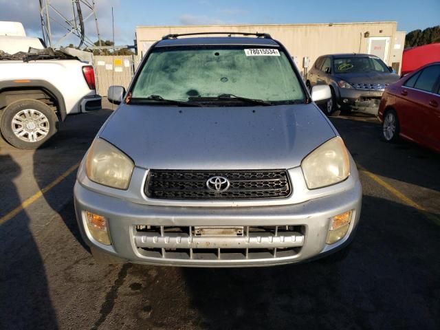 2003 Toyota Rav4