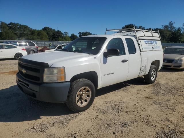 2011 Chevrolet Silverado C1500