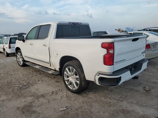 2023 Chevrolet Silverado K1500 High Country