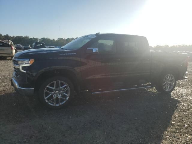 2024 Chevrolet Silverado C1500 LT