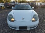 2002 Porsche Boxster