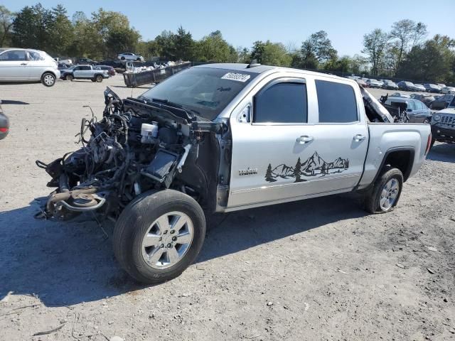 2017 GMC Sierra K1500 SLT