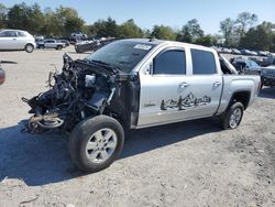 2017 GMC Sierra K1500 SLT en venta en Madisonville, TN