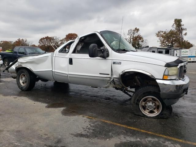 2002 Ford F350 SRW Super Duty