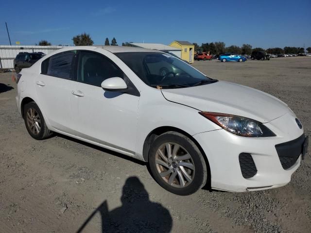 2013 Mazda 3 I