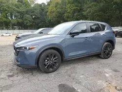 Salvage cars for sale at Austell, GA auction: 2022 Mazda CX-5 Preferred