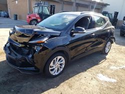 Chevrolet salvage cars for sale: 2023 Chevrolet Bolt EUV LT