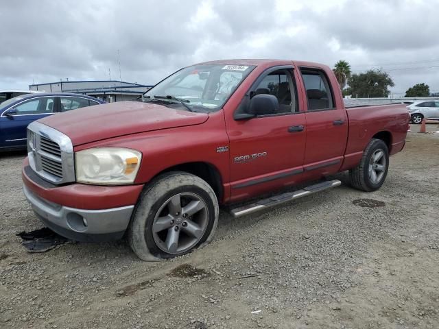 2007 Dodge RAM 1500 ST