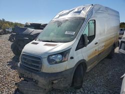 Salvage trucks for sale at Memphis, TN auction: 2020 Ford Transit T-350