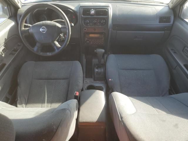 2003 Nissan Frontier Crew Cab XE