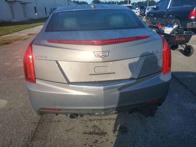 2017 Cadillac ATS Luxury