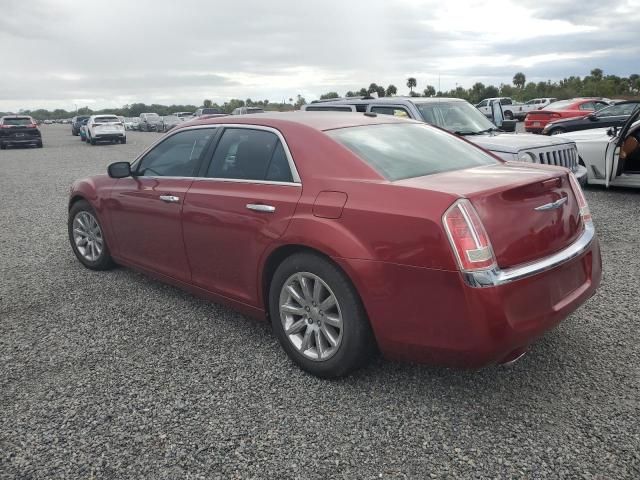 2012 Chrysler 300C