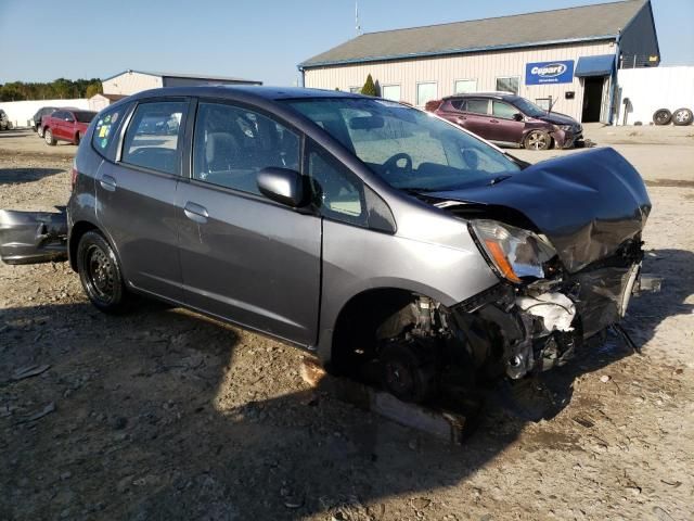 2012 Honda FIT