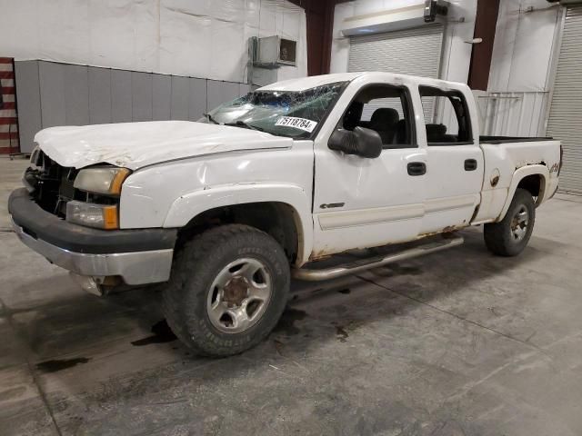 2004 Chevrolet Silverado K2500